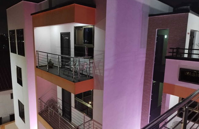 Spacious & Outstanding 3-bed Furnished Apartment - Foto 42