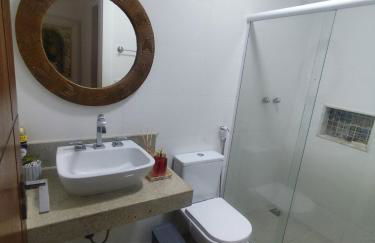 Flat Praia 2 Quartos 400m Praia do Forte dentro do polo Gastronômico da Passagem Cabo Frio - Photo 8