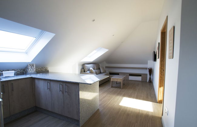 Hostel Albergue O Meson - Apartamentos - Photo 27