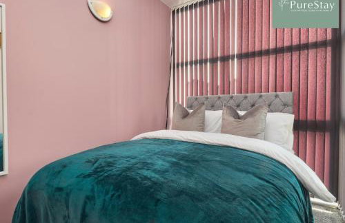 Fabulous Manchester House - 5 Beds Sleeps 8 - Free Parking - by PureStay - Foto 13