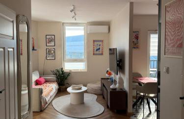 Dopamine Design Apartment 45m2 I Free parking I Centrum - Foto 2