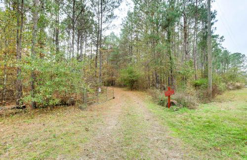Hike, Bike and Boat Peaceful Piney Woods Home! - Foto 26