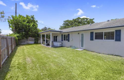 Delray Oasis Pool Hot Tub - Foto 51