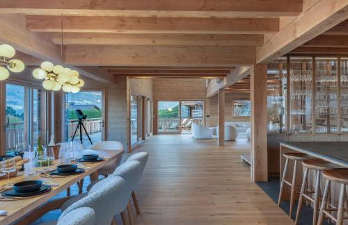 Chalet 180 I Le Chalet Club - Foto 7