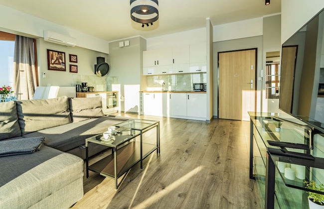 Baltic-Apartments - Platan Tower - Foto 25