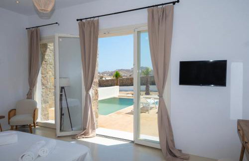 Adyton Mykonos Luxury Suites & Pools - Foto 53