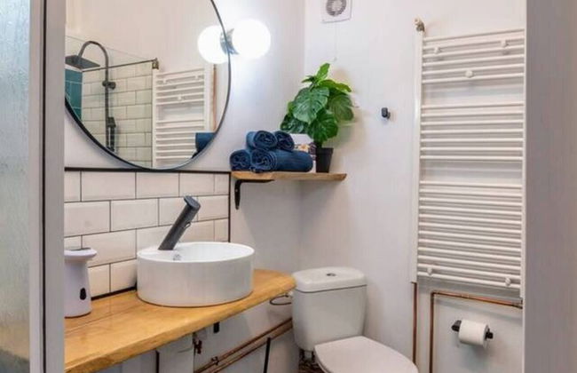 Lux Rooftop Studio w. Large 🌊 View Terrace - Foto 23