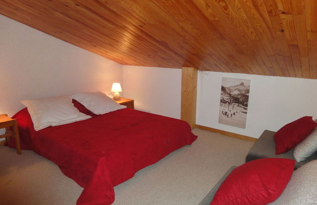 Cosy Flat in Meribel Close to the ski Lifts - Foto 2