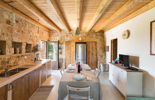 1676 Villa Elaion in Pescoluse Posto Vecchio - Foto 24