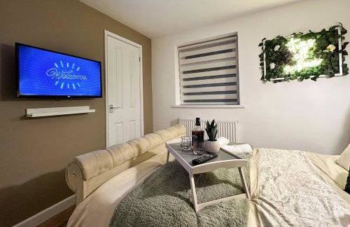 Fabulous Fiery Flat w body shower - Tylorstown - Foto 16