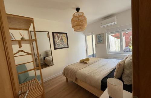 La Vie Est Belle climatisé à 5 min de la plage - Foto 24