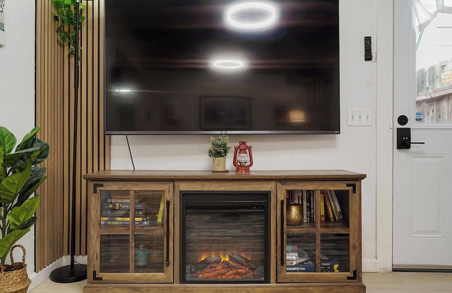 Coast PalmTree Yard 2BR Block from Beach - Photo 21