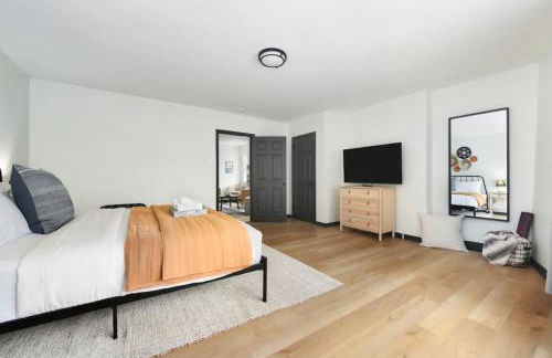 HostWise Stays - On Butler St, Lower Lawrenceville, Perfect Location! - Foto 10