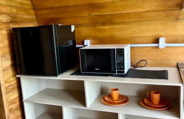 Chalé Barril com cozinha - Photo 59