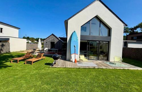 LA CASA SA TRINXA - 300 m des plages - Pointe de Beg-Meil - Foto 73