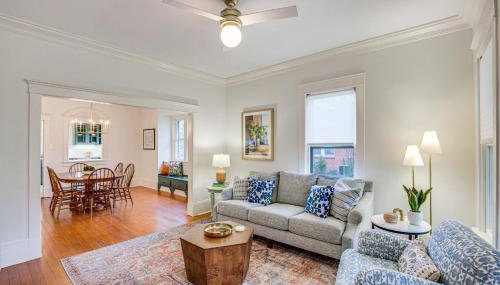 1 Mi to Downtown Tyler Historic Home with Porch! - Foto 4