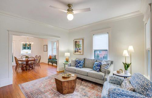 1 Mi to Downtown Tyler Historic Home with Porch! - Foto 4