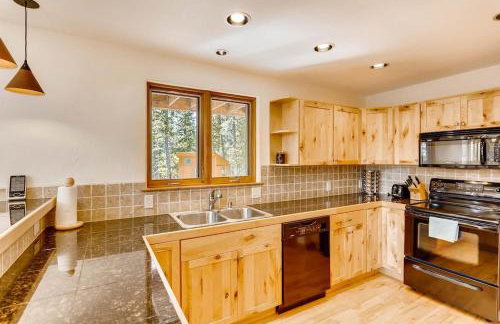 Lovely Home with Great Views and Private Hot Tub - Porcupine Slopes - Foto 28