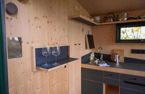 Sleep Space 2 - Green&Tiny Spot Osterwieck Birkenmühle - Foto 21