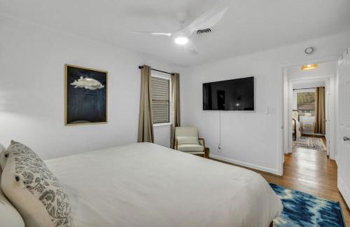 Modern King Bed 5 mins to Downtown - Foto 24