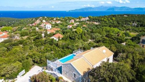 Villa Horizon in Antipata - Foto 4