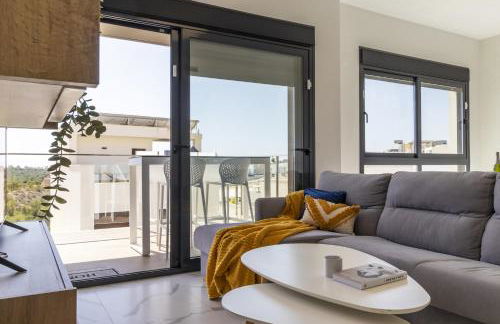 Top floor Pink Vistagolf - Foto 1