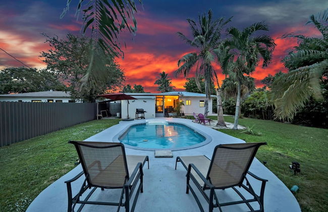 Entire House - Paradise in Dania Beach - Foto 35