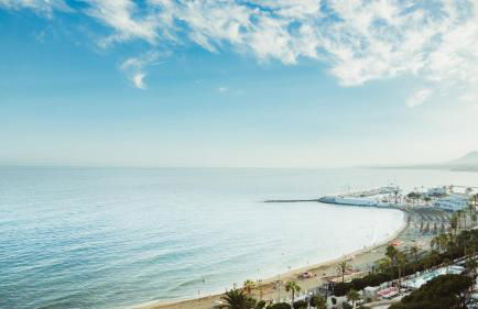 1ª Línea de Playa Marbell Center - Foto 32