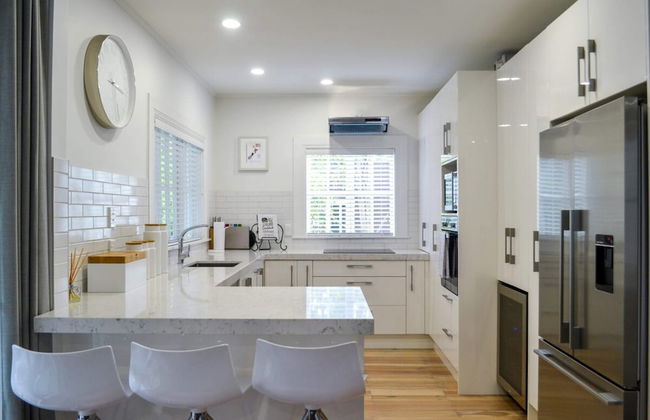 Heritage, Renovated 2 Bedroom Ponsonby Villa - Foto 18