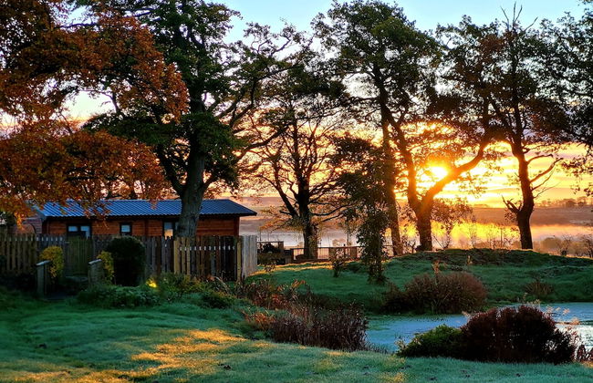 Cosy Wood Cabin in Rural Area Near National Park - Foto 1
