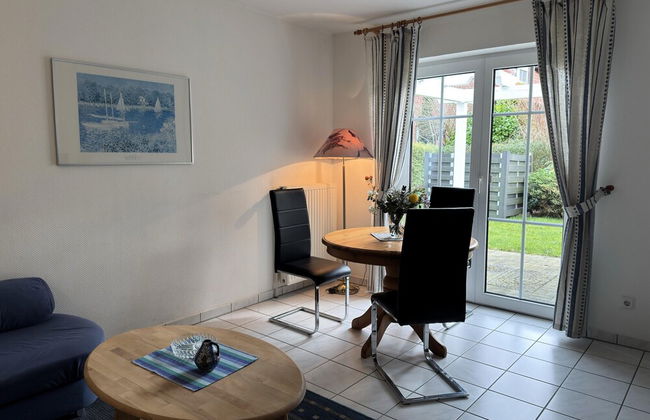 Ferienwohnung in Zingst mit Terrasse - Foto 8