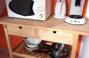 Les Toits de Grecourt - gare - wifi - centre-ville - Photo 7