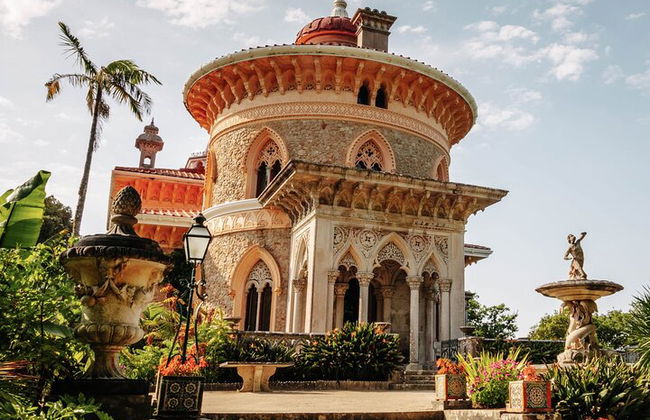 Sintra Romance and Mystery Private Tour - Photo 1