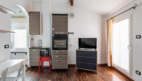 Studio Malcontenti con Terrazzo by Wonderful Italy - Foto 5