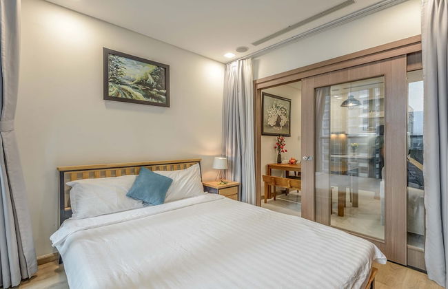 LANDMARK 81 Luxury Riverside Retreat - Foto 30