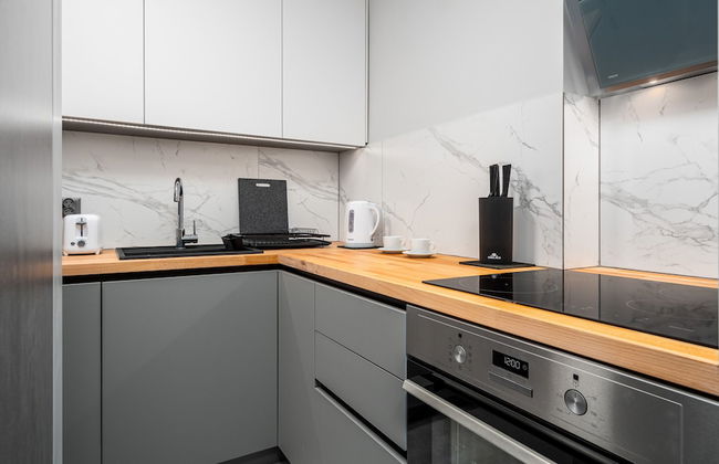 Złota Apartments City Centre by Sun & Snow - Foto 45