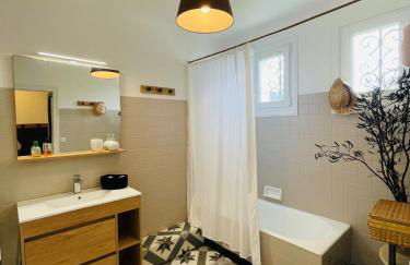 La Grande Plage, tout proche des plages, 5 personnes - Foto 14