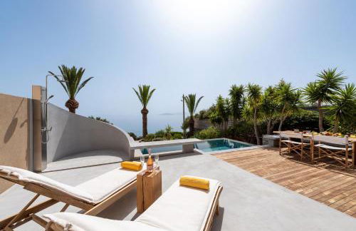 Palm Tree private pool Villa - Foto 36