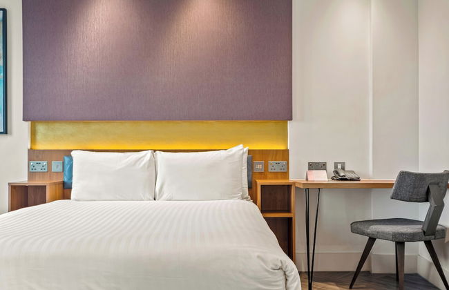 Roomzzz London Stratford - Foto 15