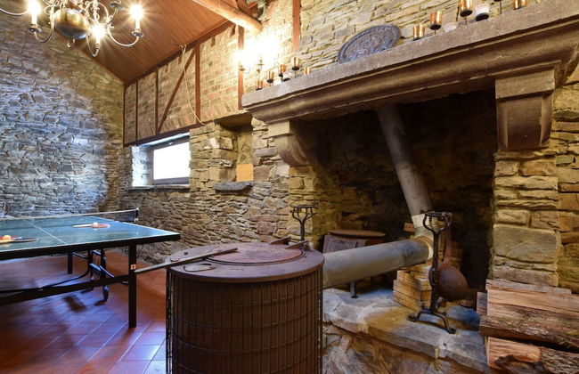 Holiday Home in Ronchampay - Photo 25