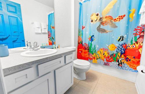 Windsor Hills Family-Friendly 3BR Pool Townhome - Foto 42