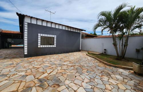 Casa com piscina de 2 dormitórios - Foto 16