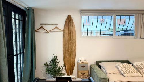 Superbe studio neuf & design - 20 min Versailles - Foto 3