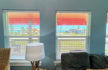 The Pink Flamingo Beach Gulf views - Foto 9