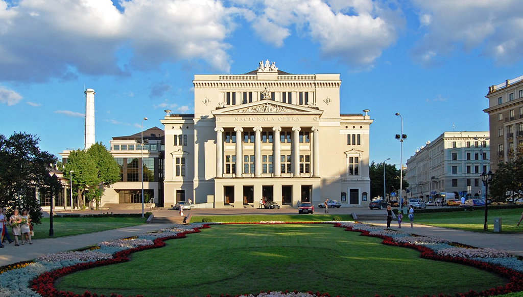 Riga Stadt- und Altstadttour - Foto 1