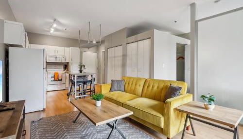 CozySuites Mill District with pool, gym #06 - Foto 2