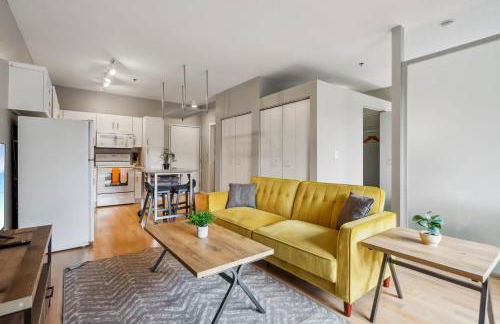 CozySuites Mill District with pool, gym #06 - Foto 2