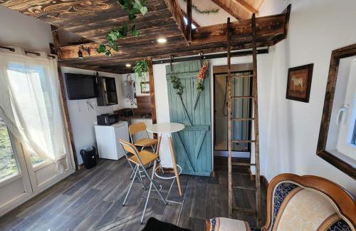 Chalet de la Comté - Foto 5