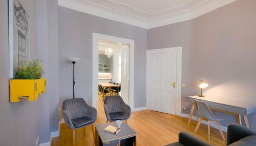 Old Town Apartments Schönhauser Allee Berlin - Foto 5