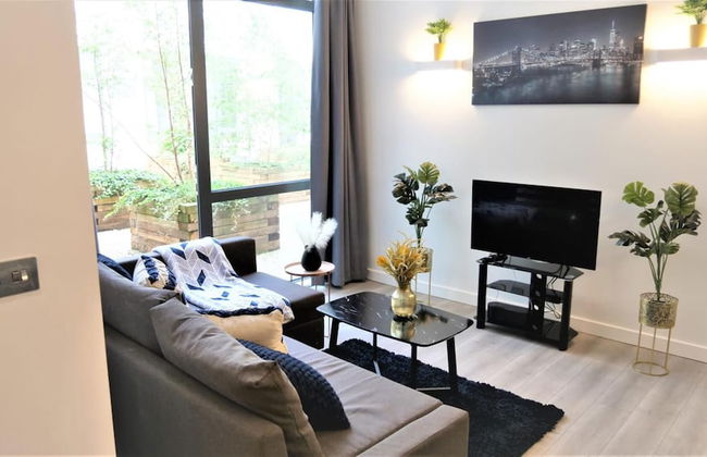 Capital Drive Cozy Apartment in Milton Keynes - Foto 10